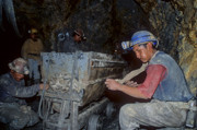 31 - Camion de travailleurs du sel sur le salar d'Yuyni